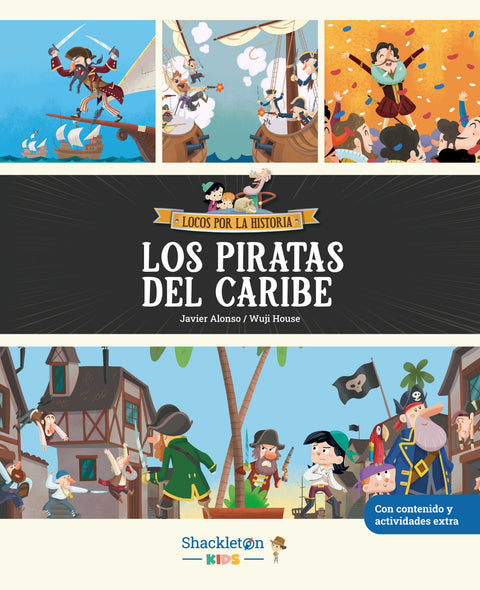  Los piratas del Caribe 