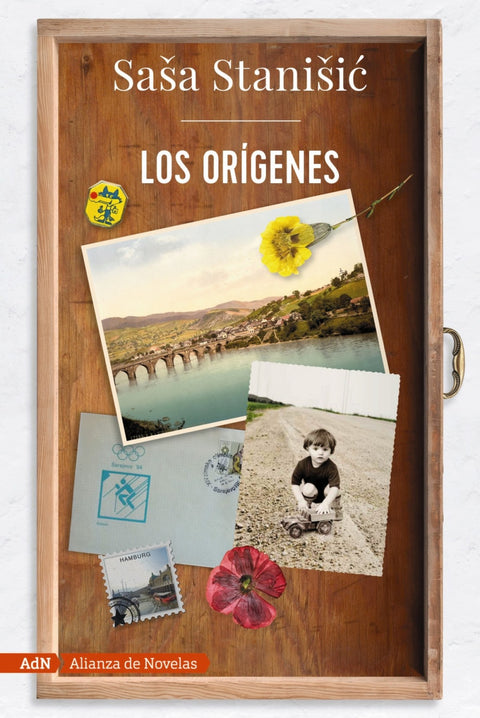  Los orígenes (AdN) 