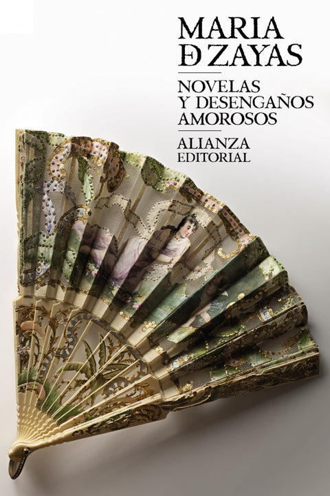  Novelas y desengaños amorosos 