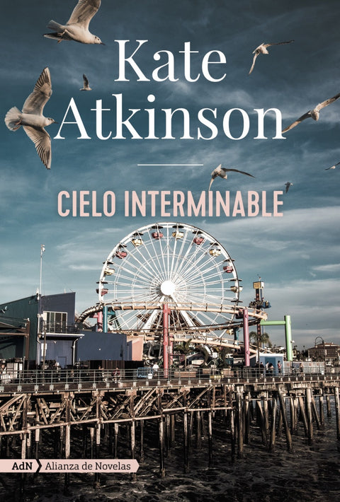  Cielo interminable (AdN) 