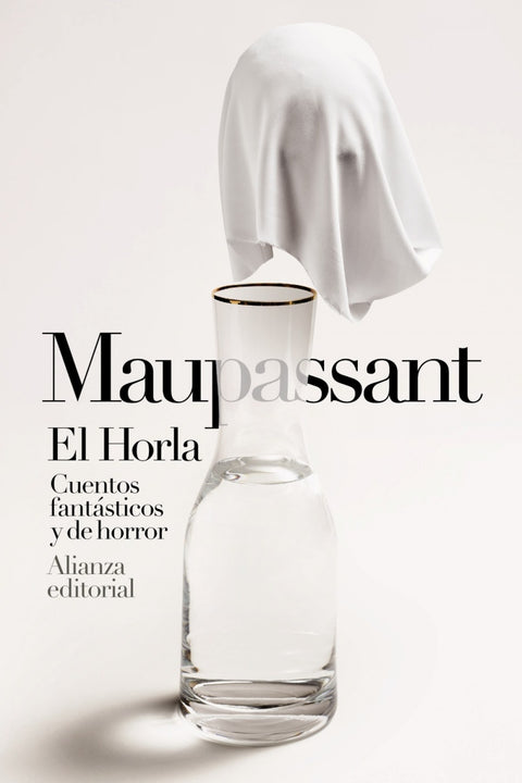  El Horla. Cuentos fantásticos y de horror 