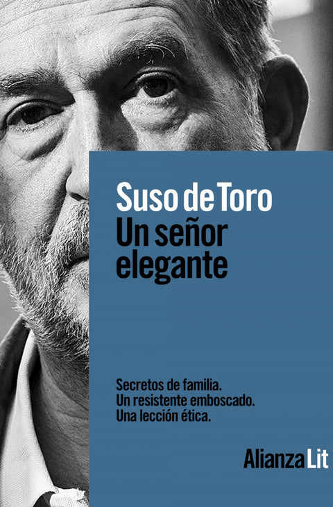  Un señor elegante 