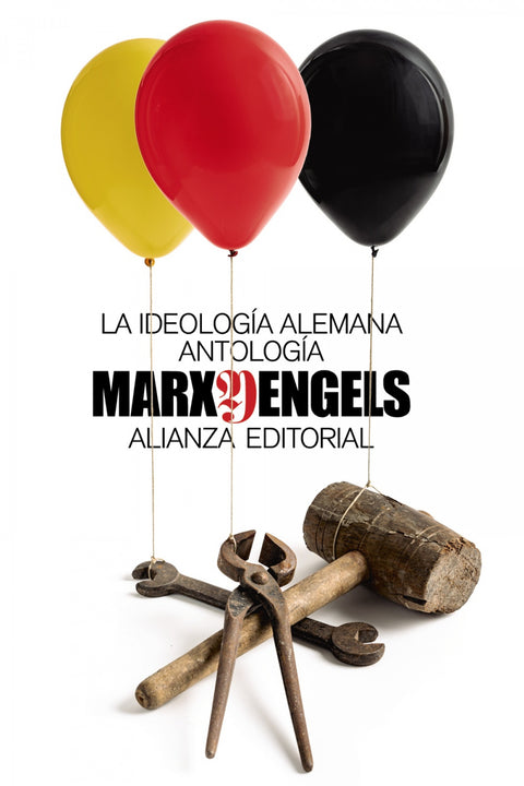  La ideología alemana (Antología) 