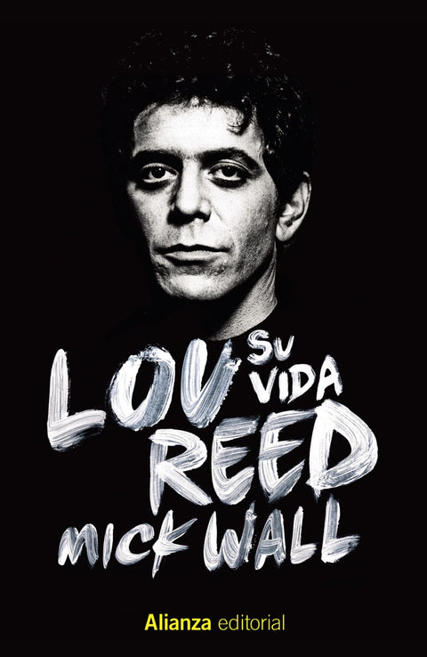  Lou Reed: Su vida 