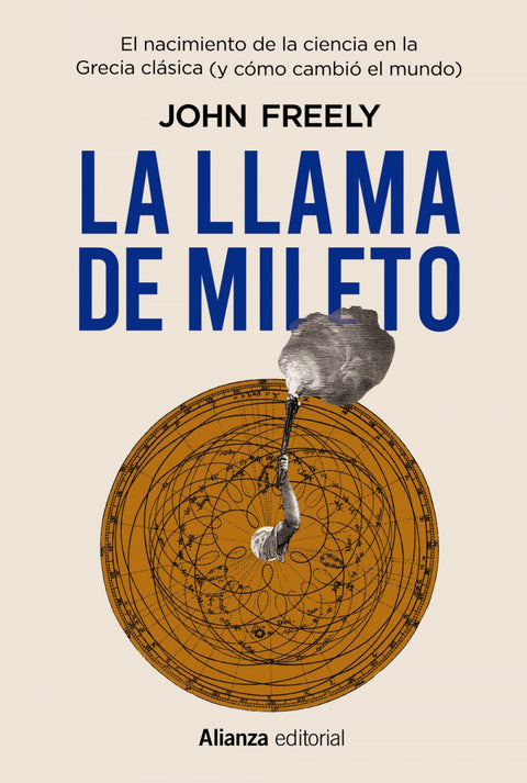  La llama de Mileto 