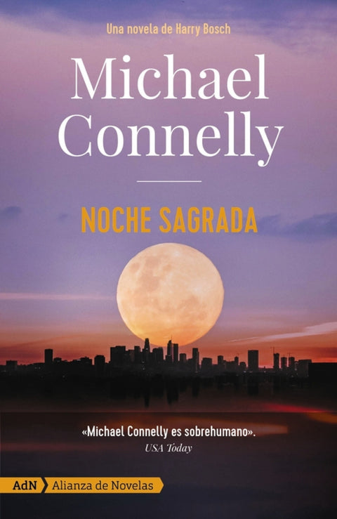  Noche sagrada [AdN] 
