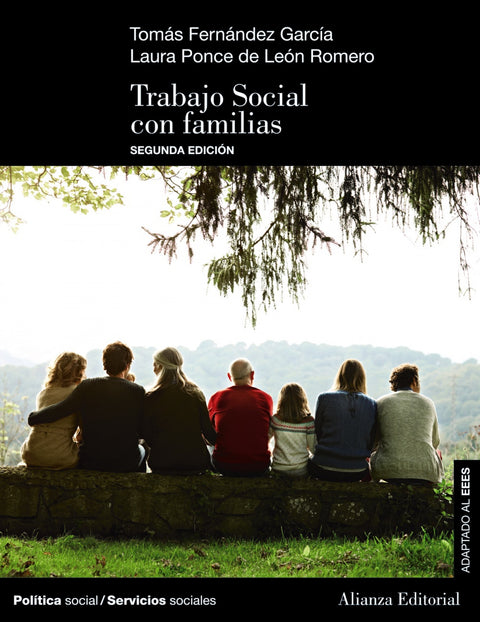  Trabajo Social con familias (2.ª edición) 