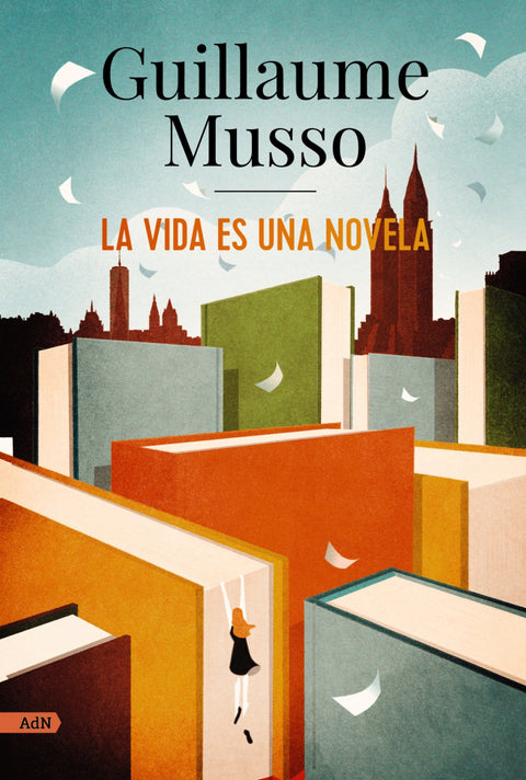  La vida es una novela (AdN) 