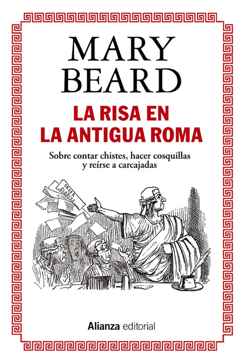  La risa en la Antigua Roma 