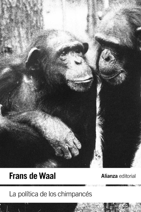  La política de los chimpancés 