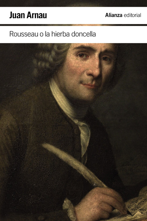  Rousseau o la hierba doncella 