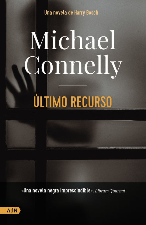  Último recurso [AdN] 