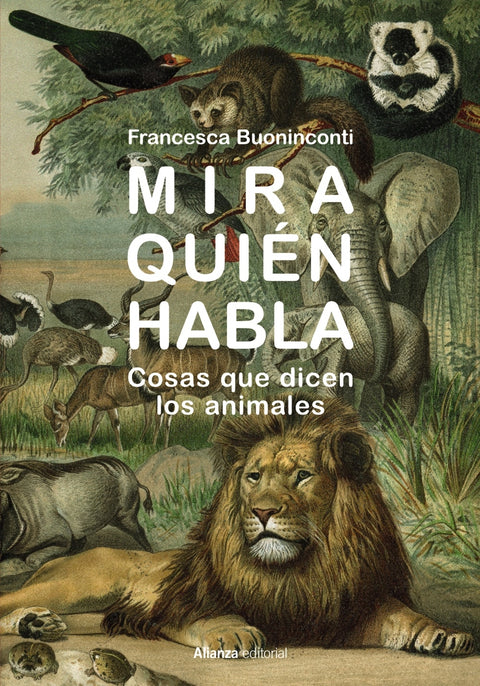  Mira quién habla 