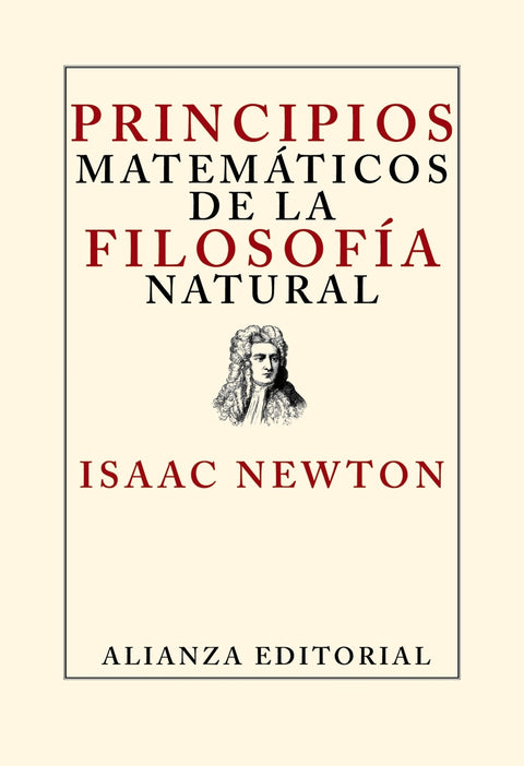  Principios matemáticos de la filosofía natural 
