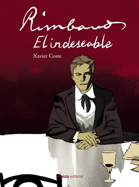  Rimbaud, el indeseable [Cómic] 