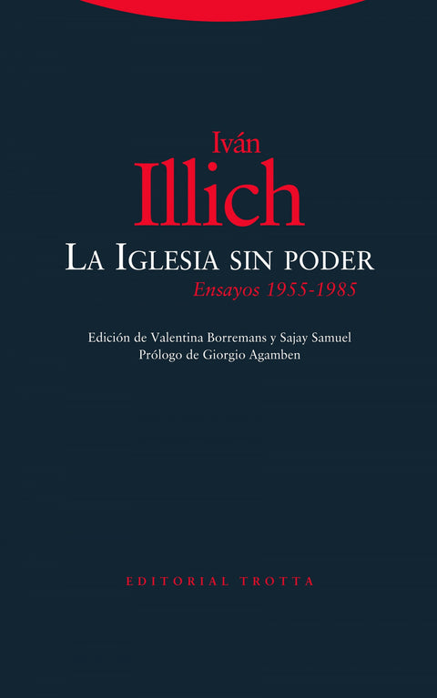  La Iglesia sin poder 