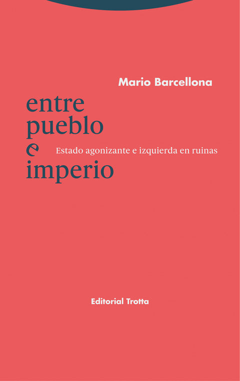  Entre pueblo e Imperio 