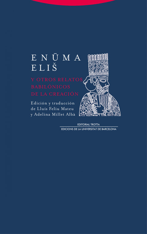  Enuma eliÜ y otros relatos babilónicos de la Creación (NE) 