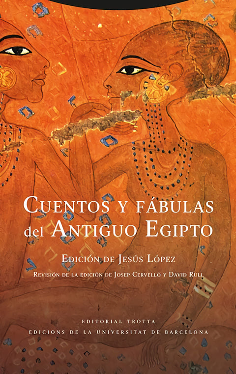  Cuentos y fábulas del Antiguo Egipto 