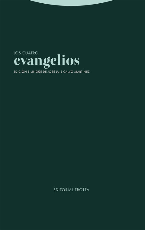  Los cuatro evangelios 