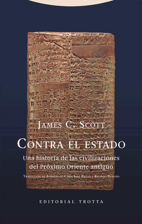 Contra el estado 