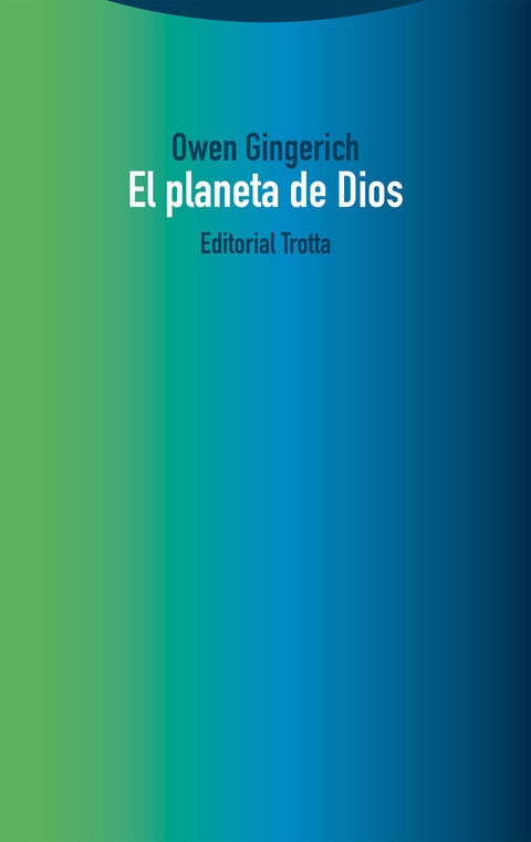  El planeta de Dios 