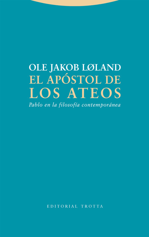  El apóstol de los ateos 