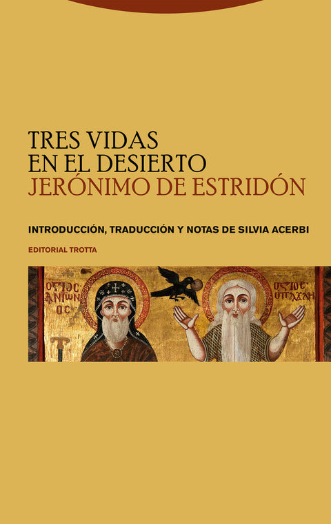  Tres vidas en el desierto 