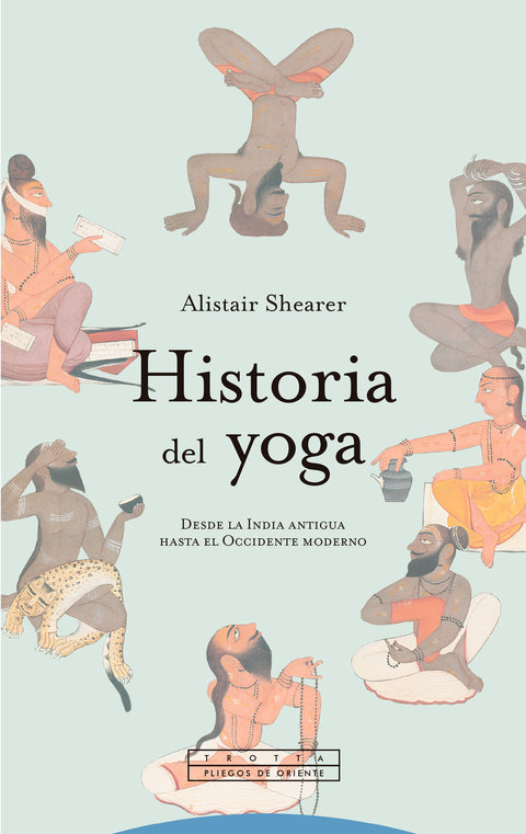  Historia del yoga 