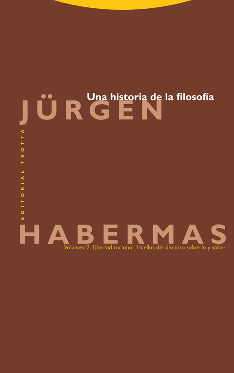  Una historia de la filosofía (Vol. 2) 