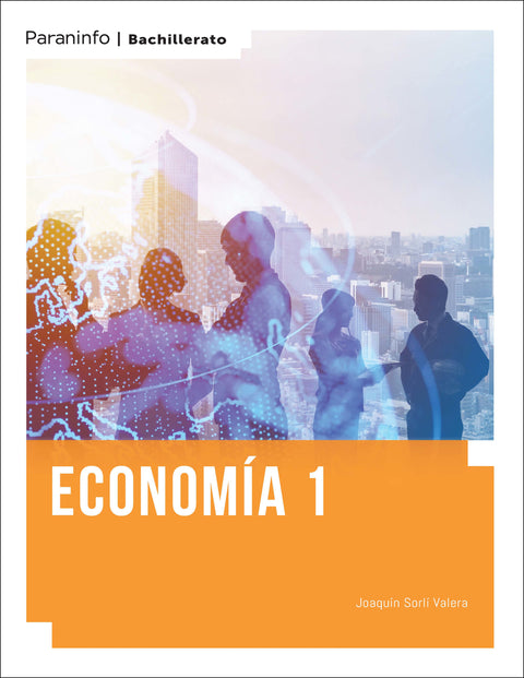  Economía. 1º Bachillerato LOMLOE 