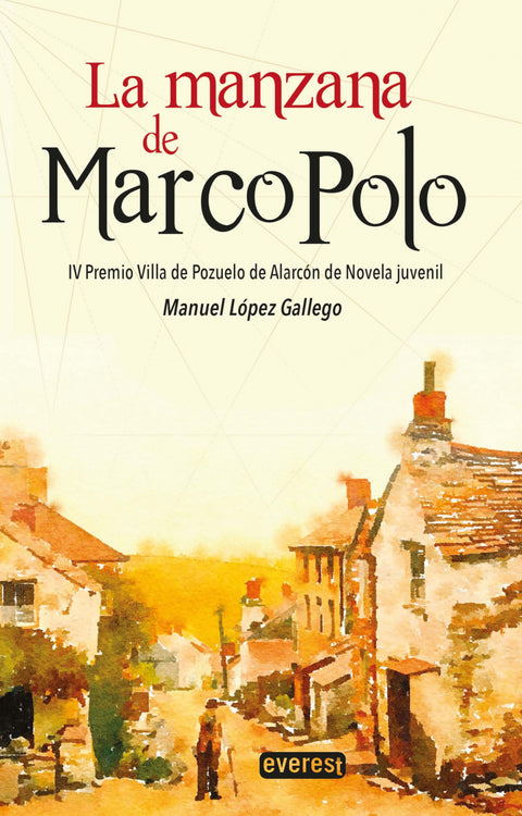  La manzana de Marco Polo 