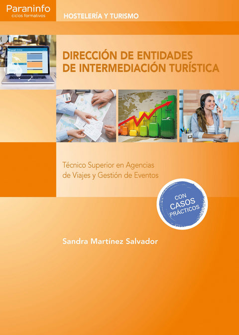  Dirección de entidades de intermediación turística 