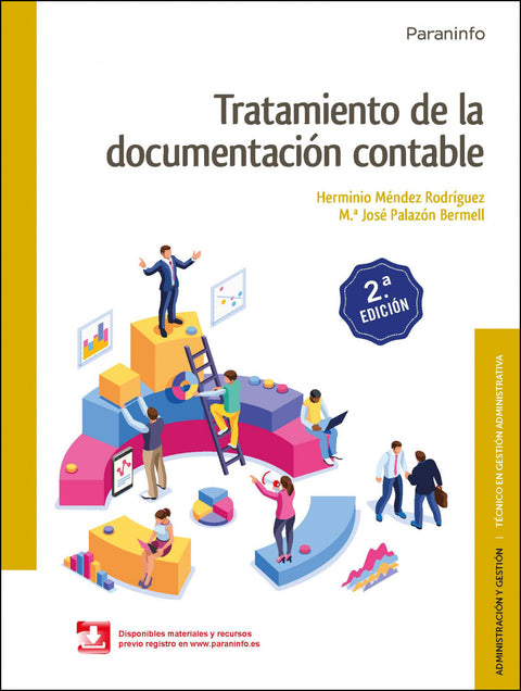  Tratamiento de la documentación contable 2.ª edición 2021 