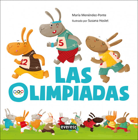  Las olimpiadas 