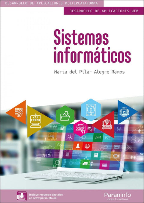  Sistemas informáticos 