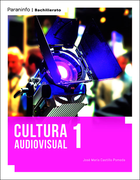  CULTURA AUDIOVISUAL 1 (LOMLOE) 