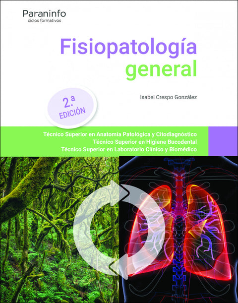  Fisiopatología general. 2.ª edición 2022 