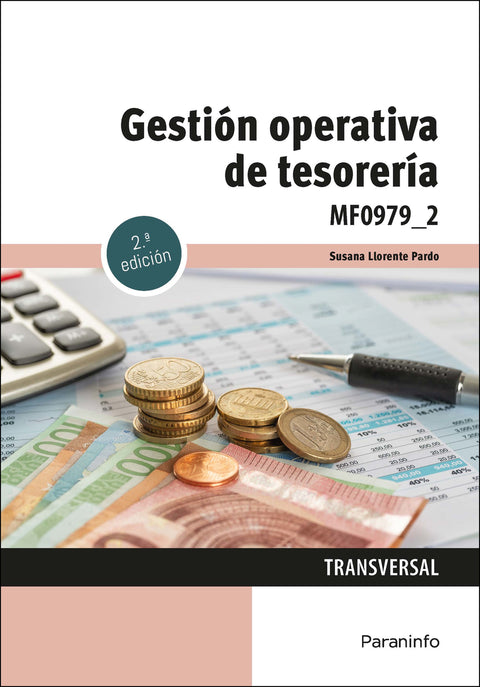  Gestión operativa de tesorería 