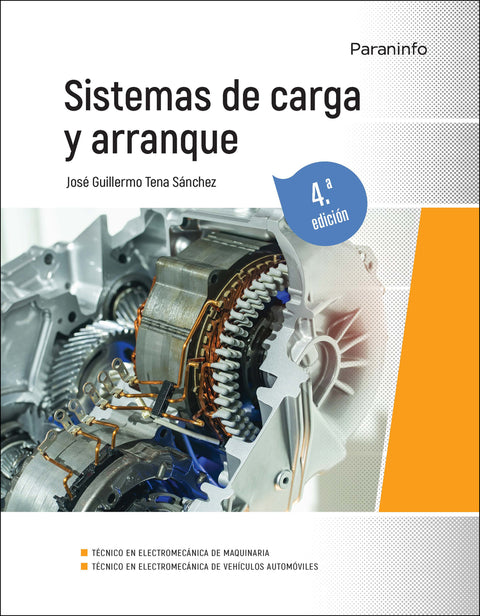  Sistemas de carga y arranque 4.ª edición 