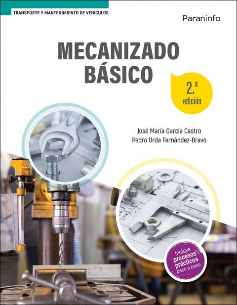  Mecanizado básico 2.ª edición 