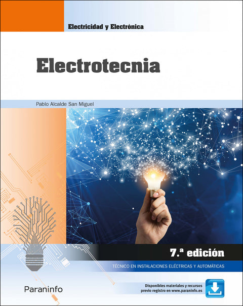  Electrotecnia 7.ª edición 2022 