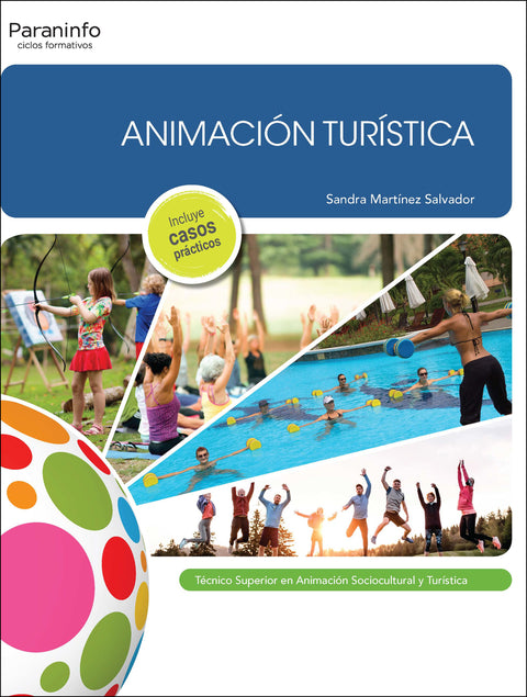  Animación turística 