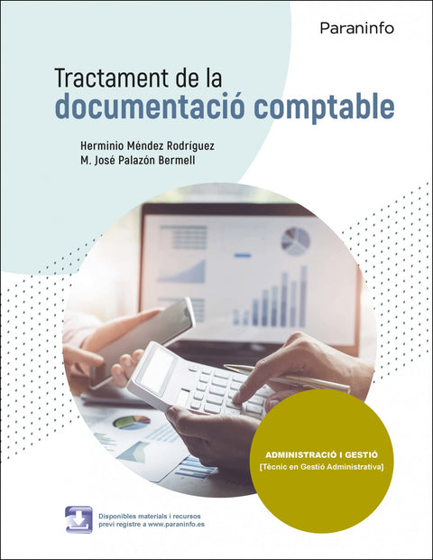  Tractament de la documentació comptable Ed. 2021 