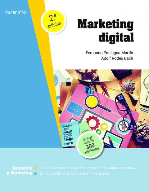  Marketing digital 2.ª Ed. 2022 