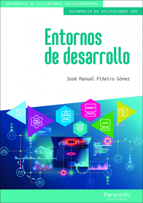  Entornos de desarrollo 