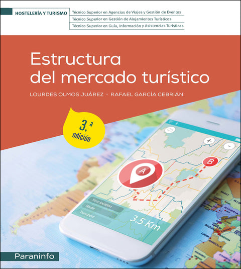  Estructura del mercado turístico 3.ª edición 2023 