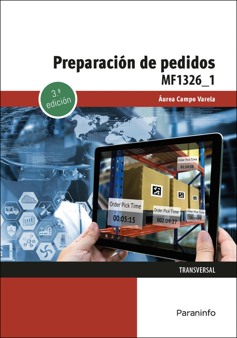  Preparación de pedidos 