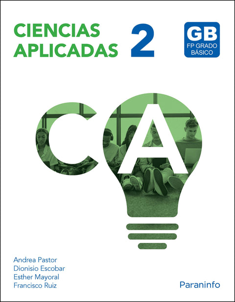  Ciencias Aplicadas 2 Edición 2023 
