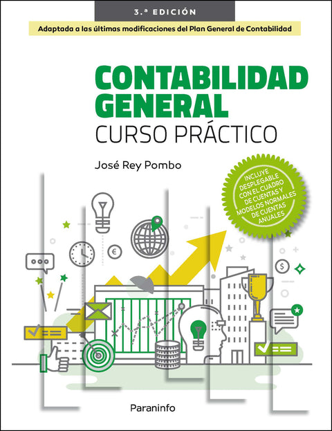  Contabilidad General. Curso práctico 3.ª edición 2022 